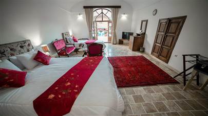  هتل سنتی هومان یزد